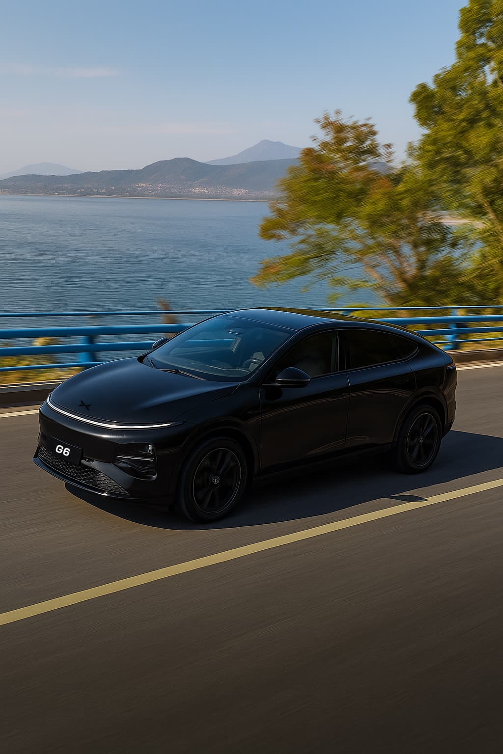 XPENG New G6