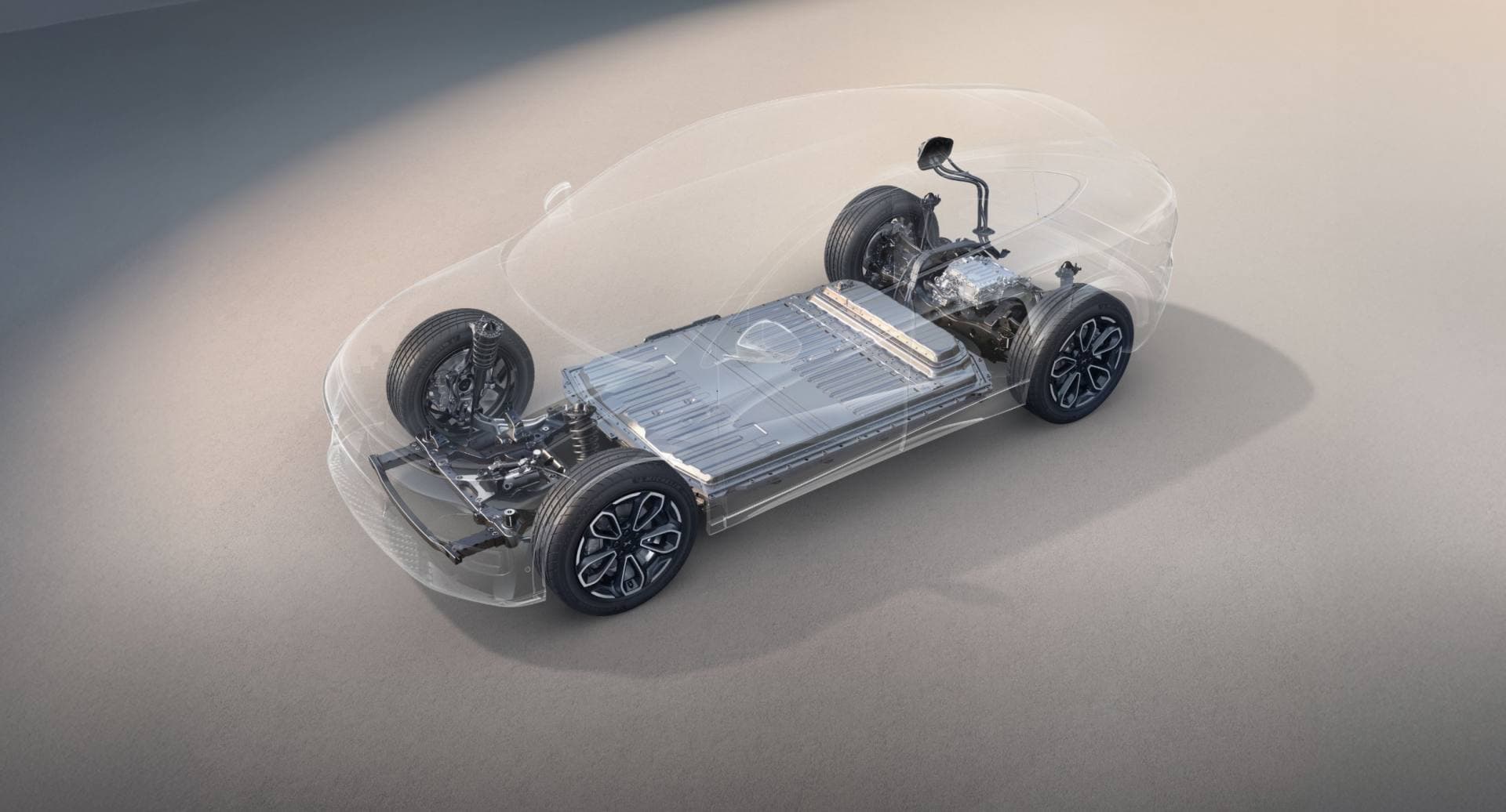 Full-Domain 800V High-Voltage SiC Platform