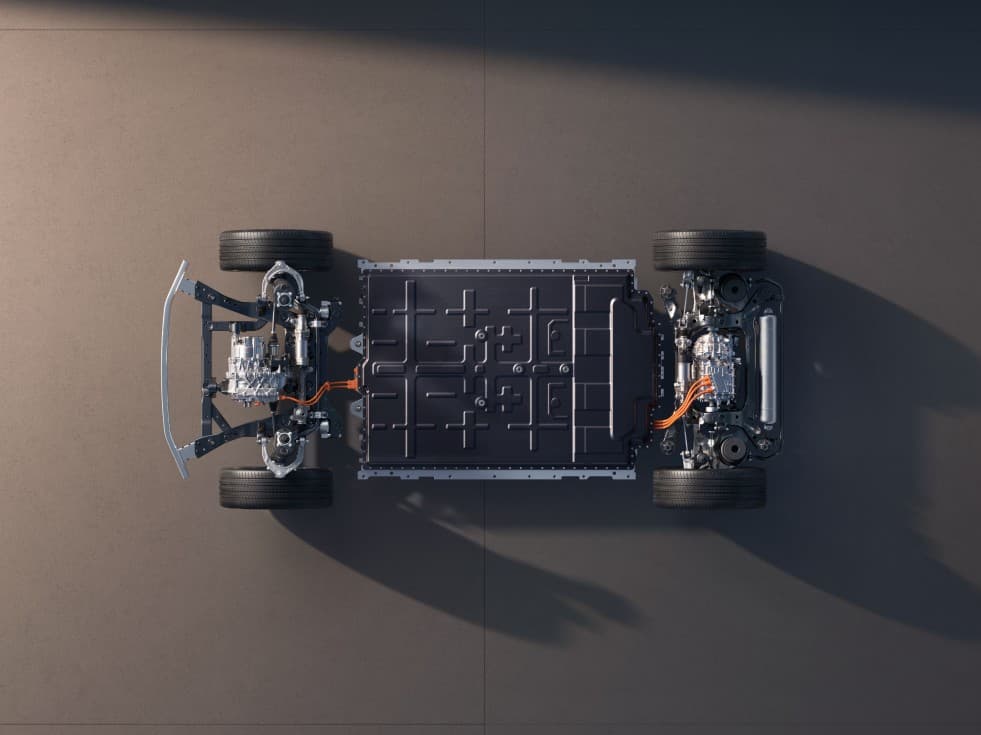 Top-Tier Hardware. Agile Handling