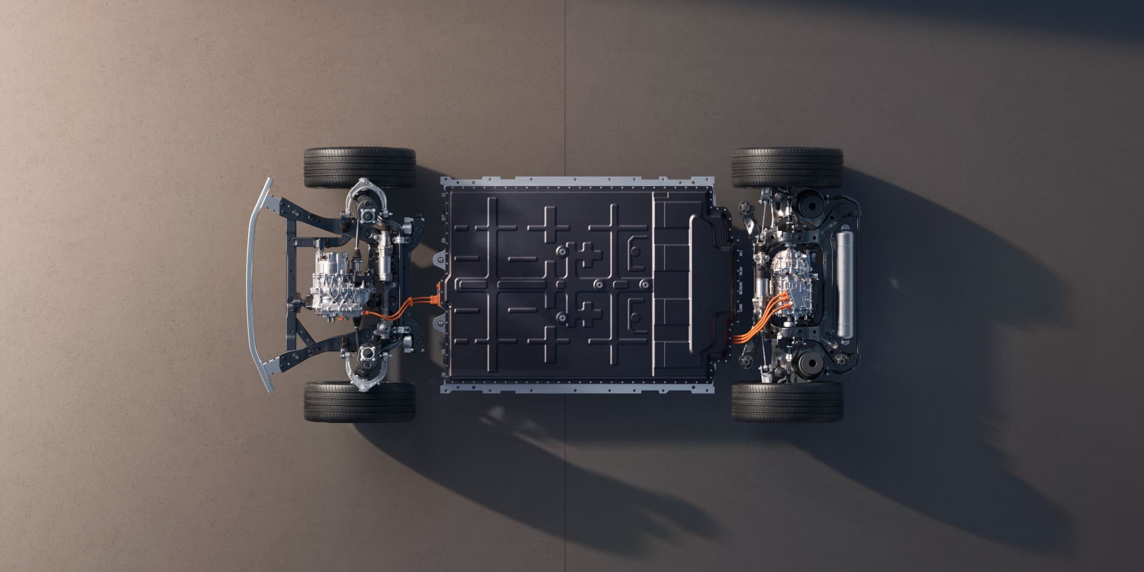 Top-Tier Hardware. Agile Handling