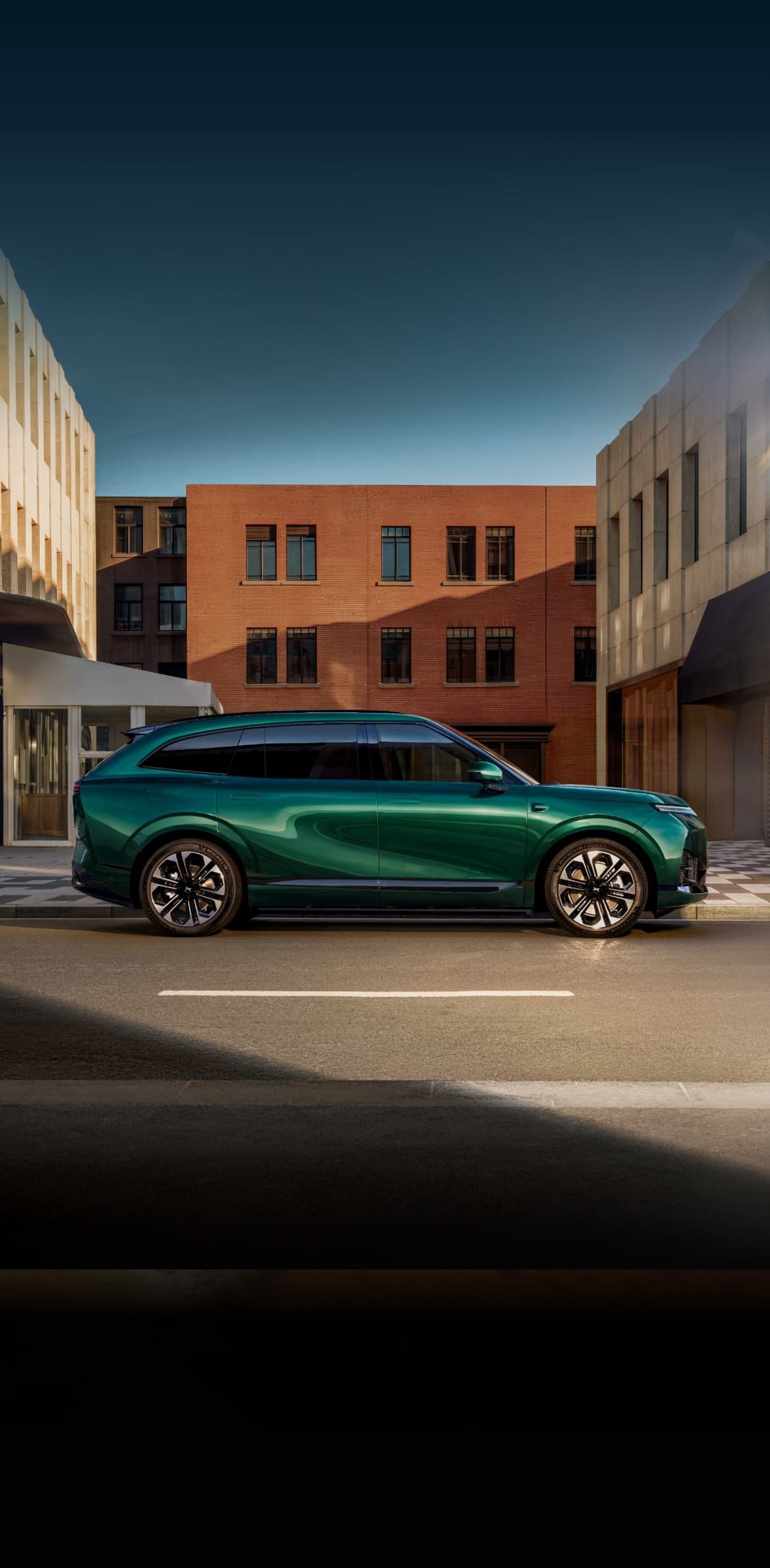 XPENG G9L