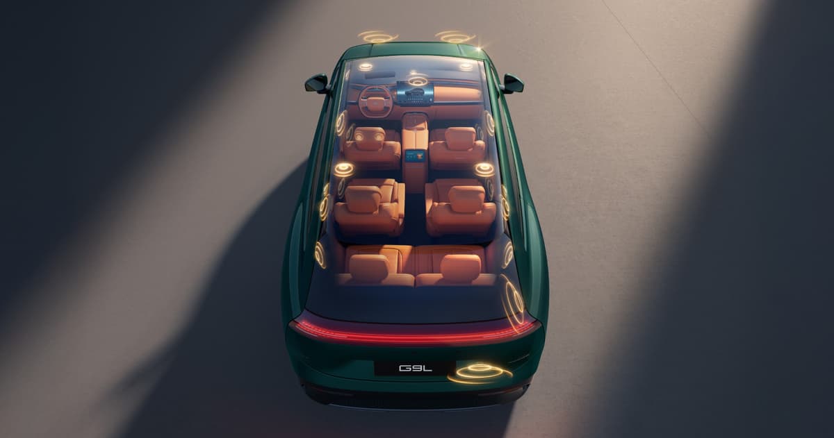 7.1.4 Spatial Audio Experience + Driver Headrest Speakers