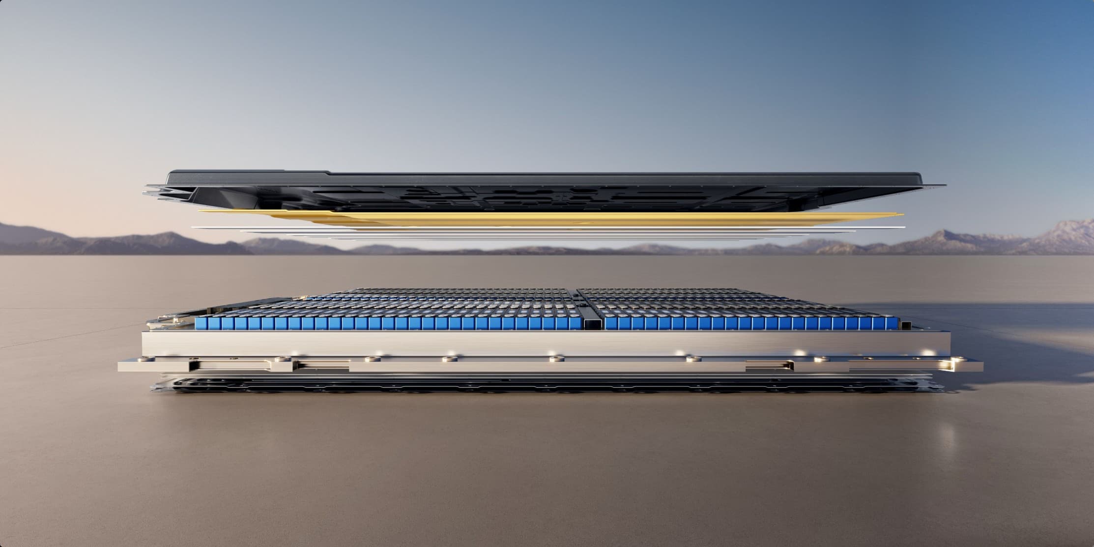 Full-Dimensional Battery Safety. Always Safeguarded.