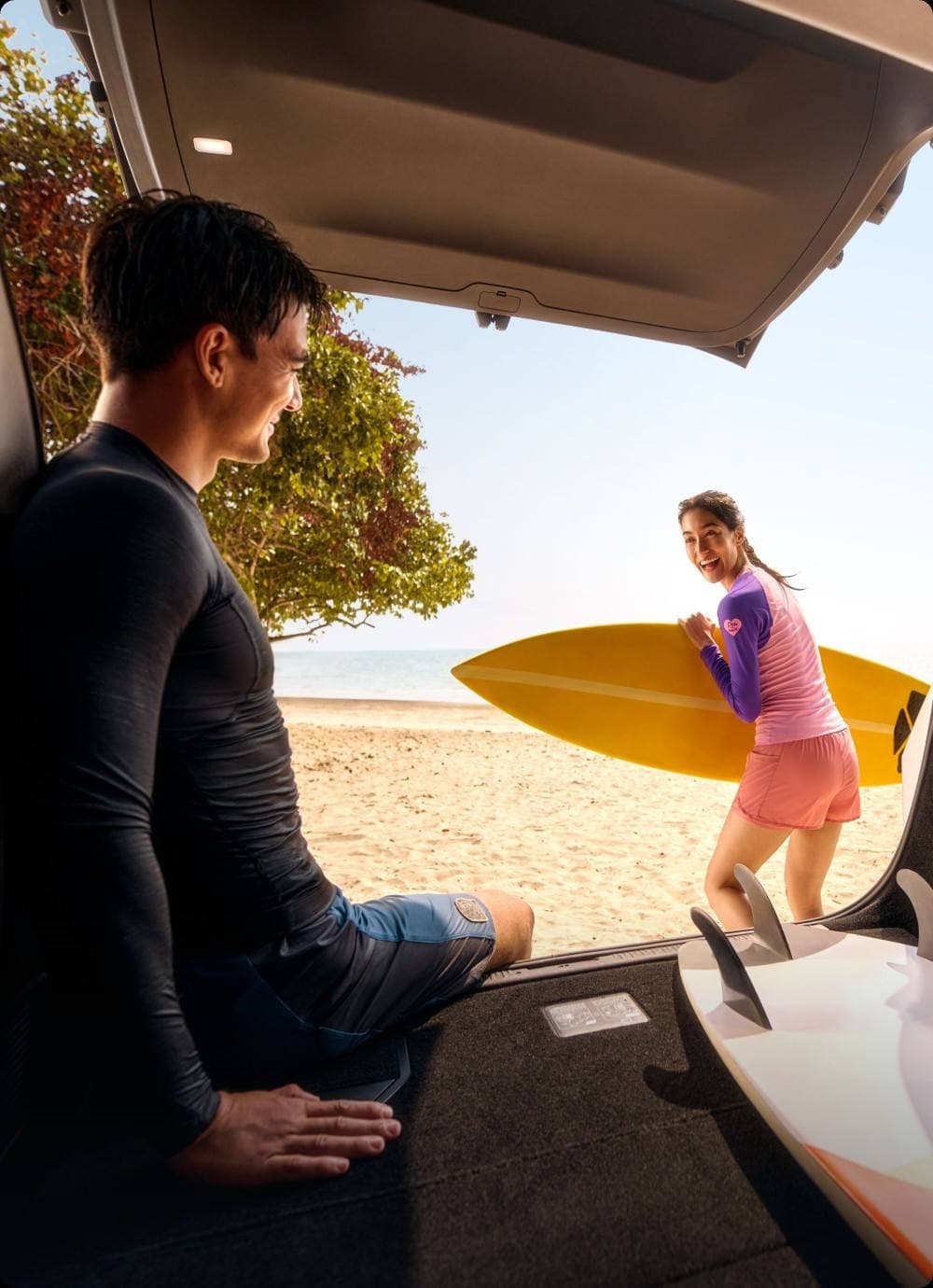 Versatile smart cabin exceeds your imagination