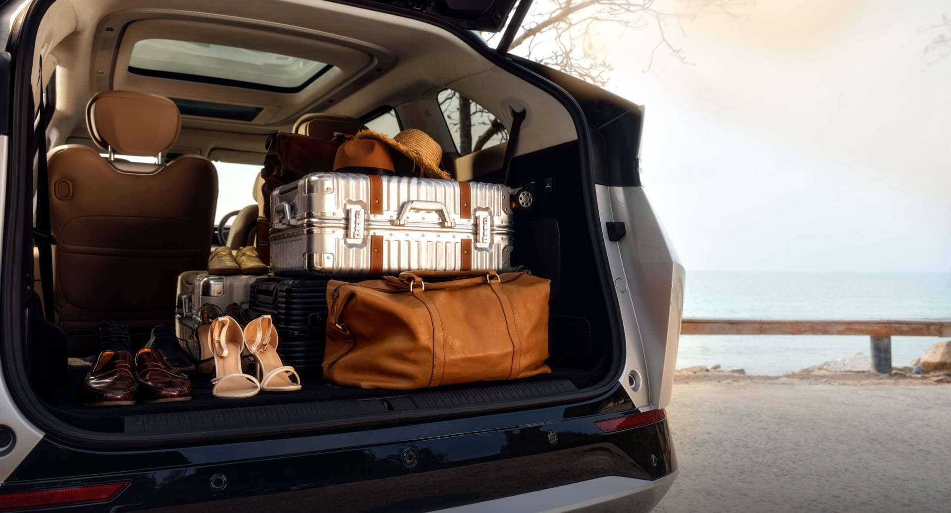 An "SUV" with superior space