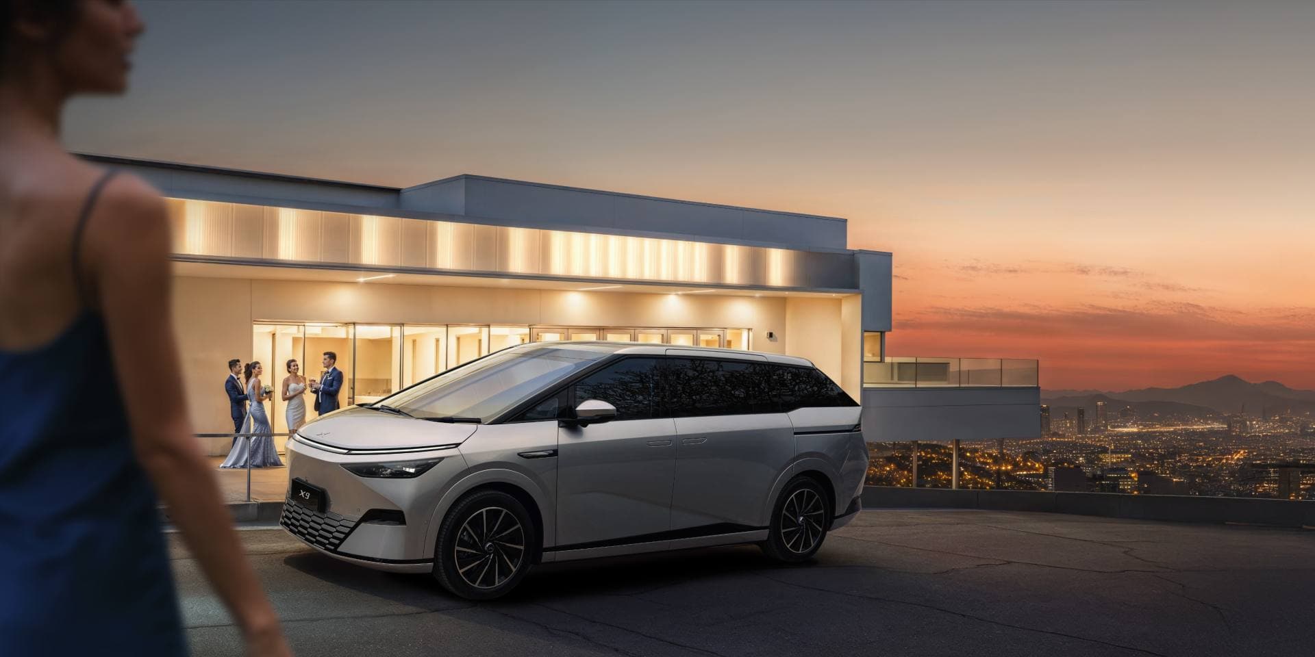 x9 Ultra-low Drag - anti-drag features