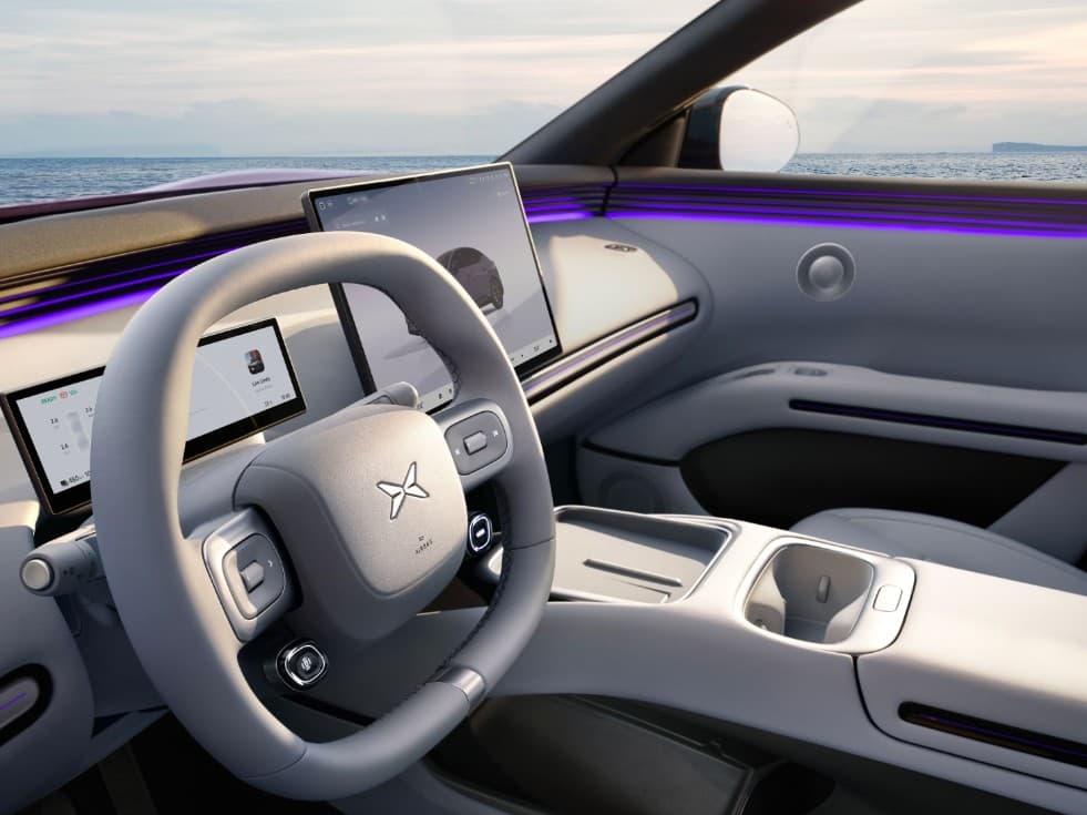 Microfiber Steering Wheel