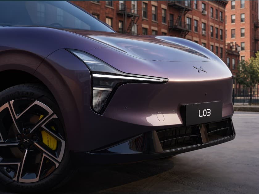 External Dual-blade Active Grille Shutter