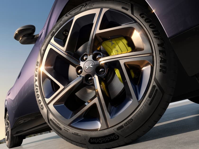 20-inch Aero-Spoke Sport Wheels