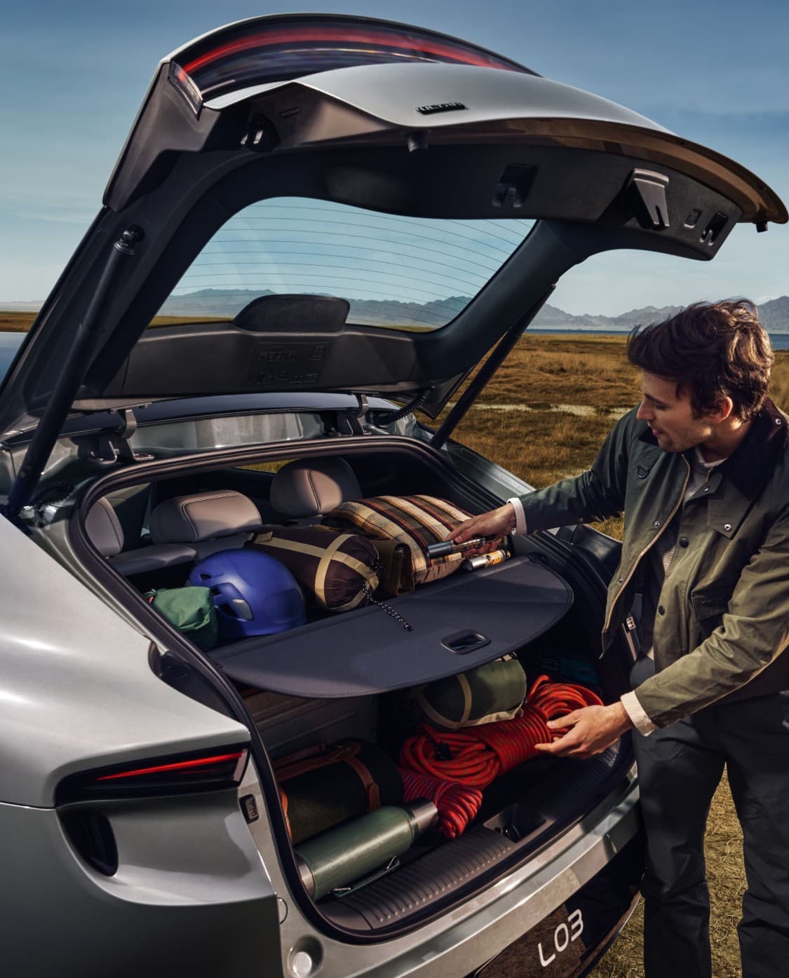 Powered Tailgate