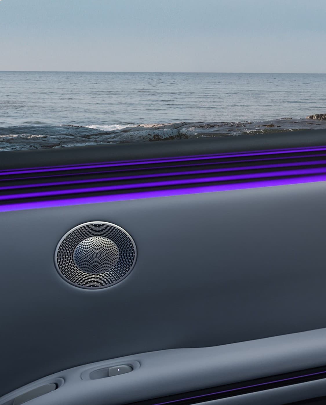 256-Color Interactive Ambient Lighting