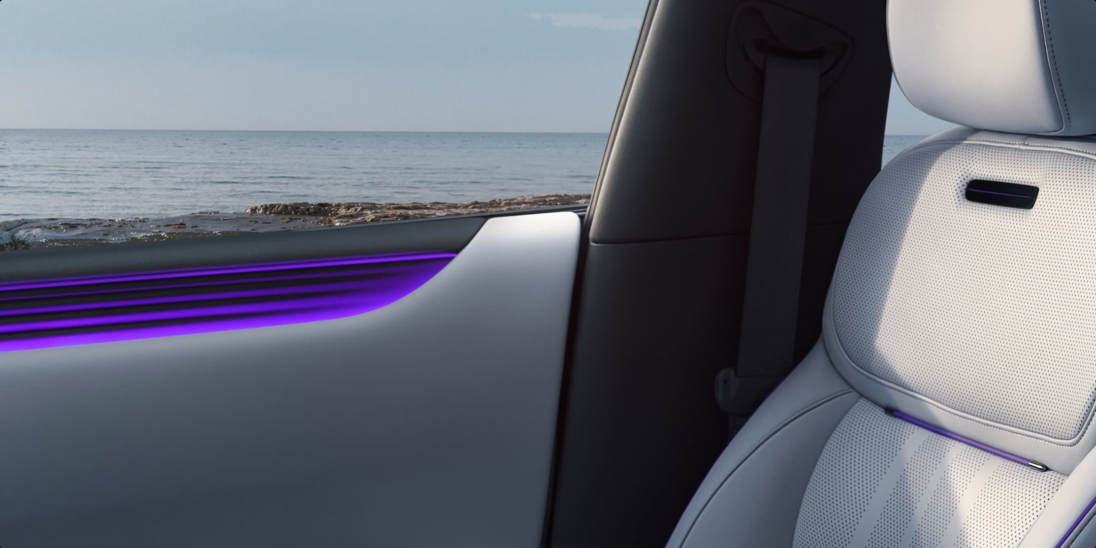 256-Color Interactive Ambient Lighting