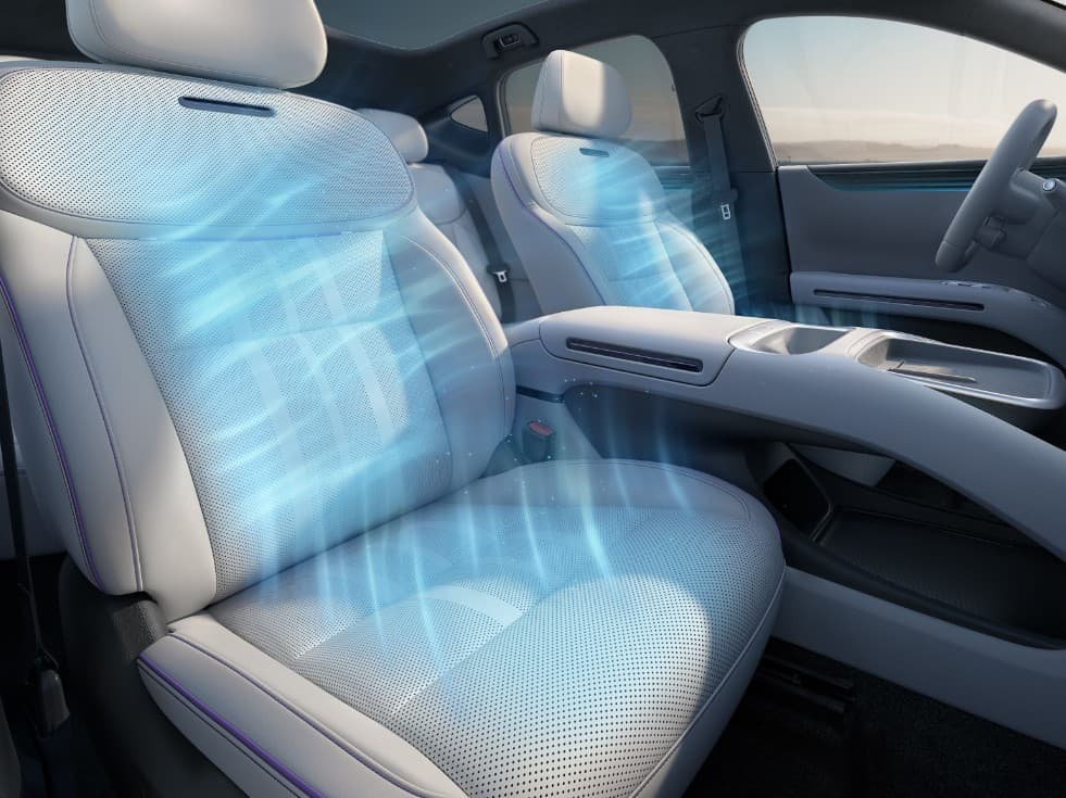 Seat Ventilation