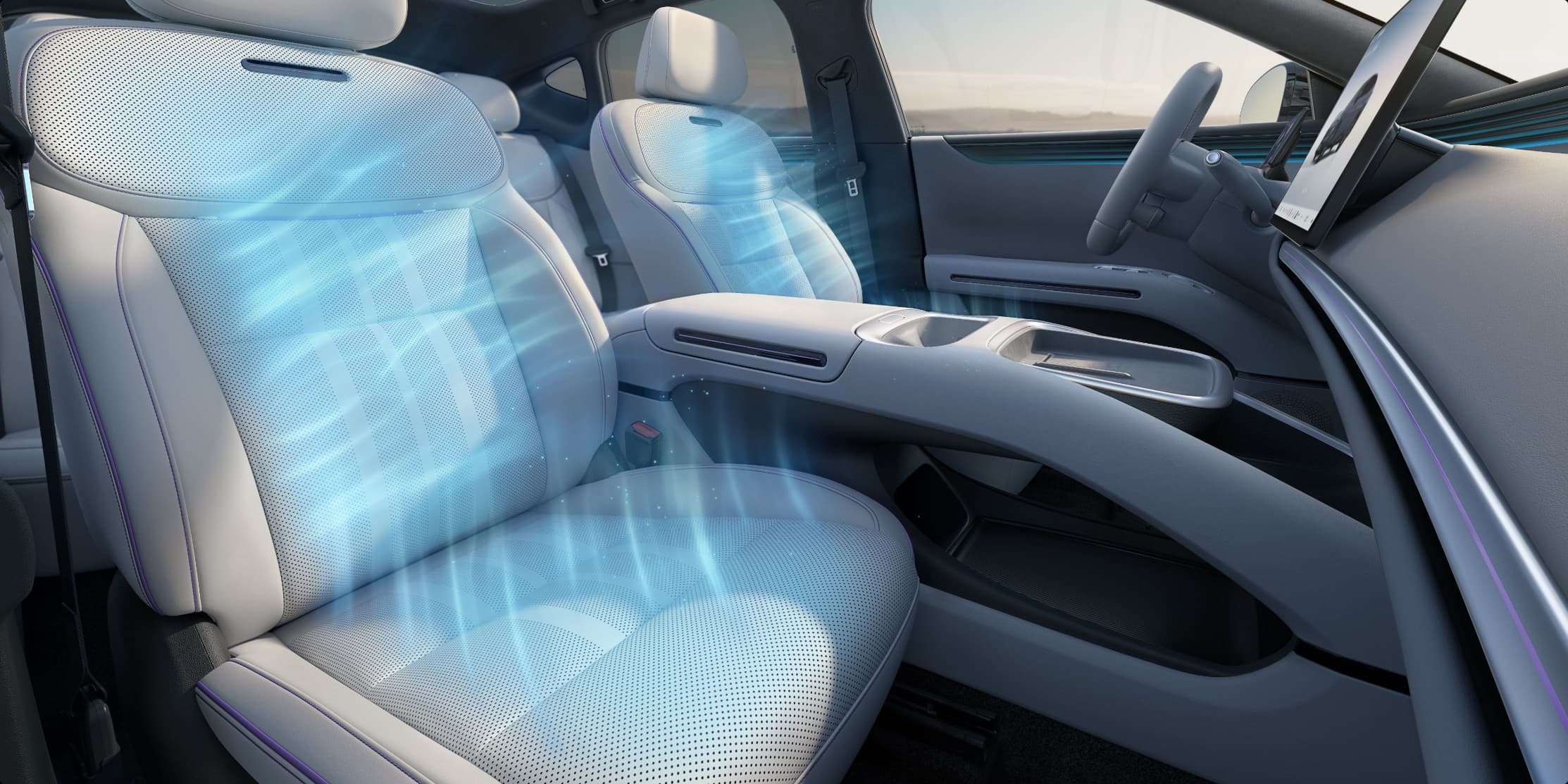 Seat Ventilation