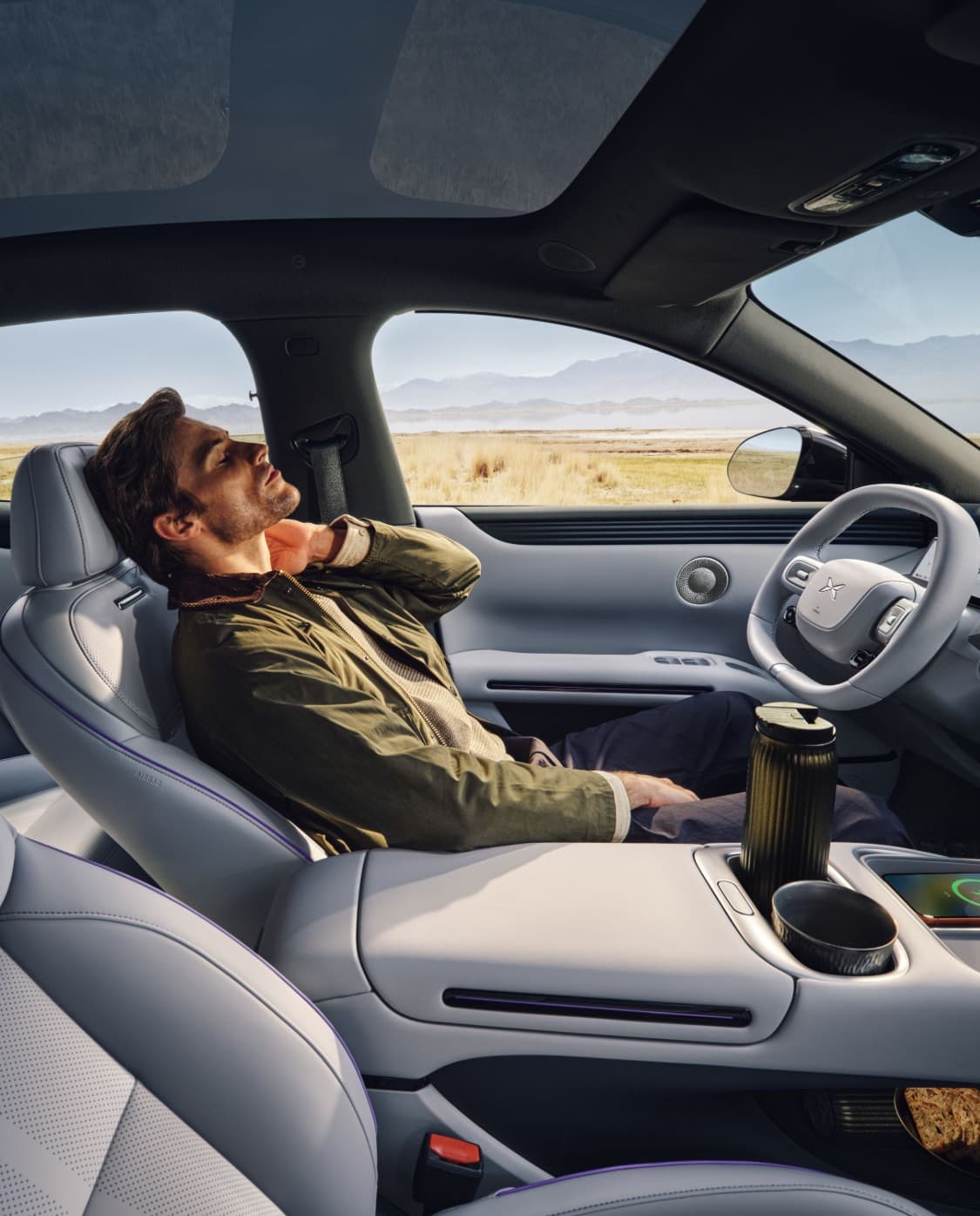 Cabin Comfort with Limitless Versatility