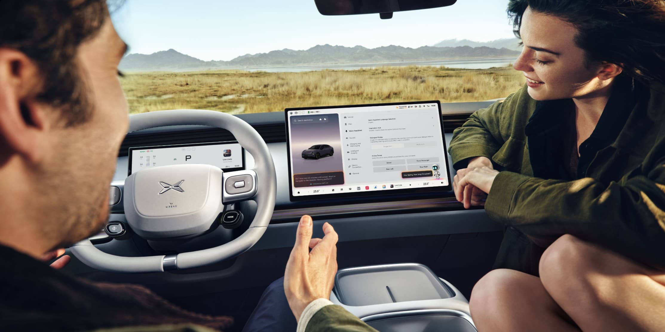 Intelligent Cabin for Every Scenario - Multilingual All-Scenario Voice Interaction