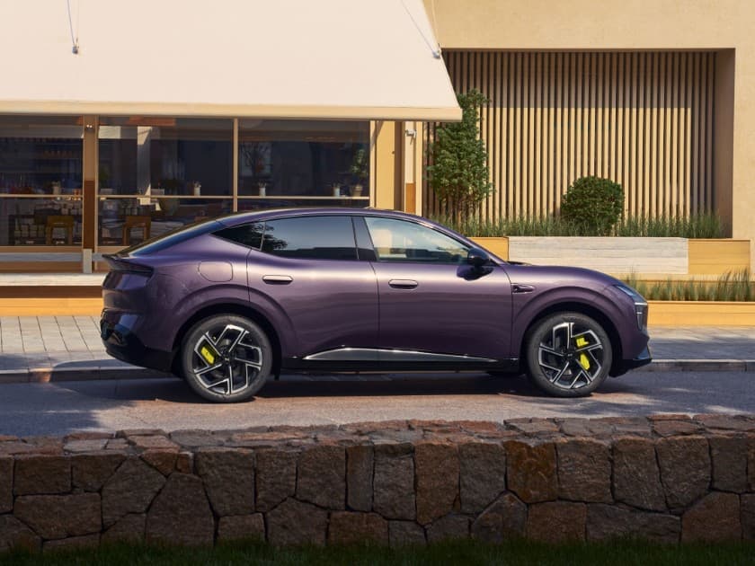 Dual 5-star Safety Certified — 2024 C-NCAP and 2027 E-NCAP