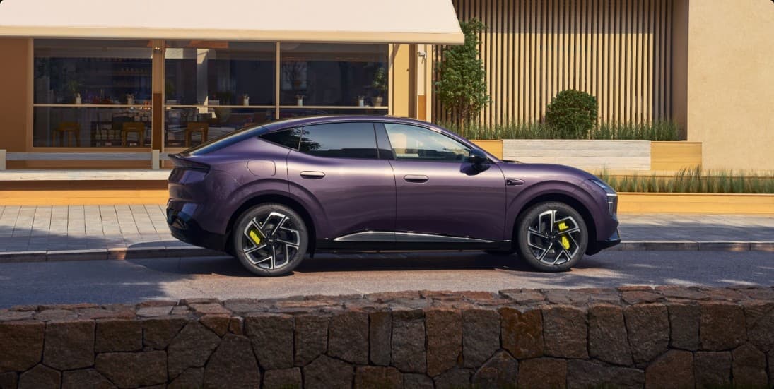 Dual 5-star Safety Certified — 2024 C-NCAP and 2027 E-NCAP