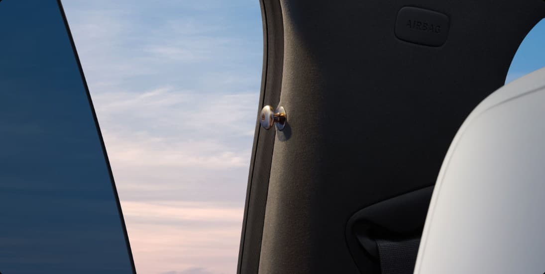 B-pillar Hooks