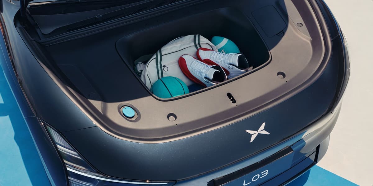 102L front trunk