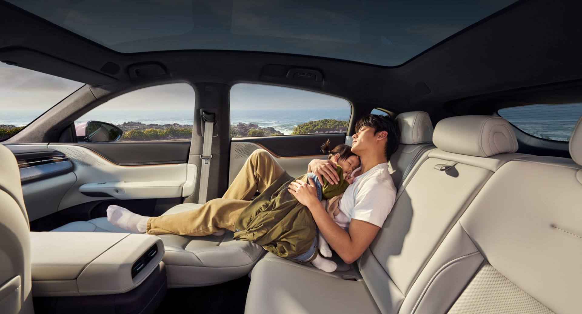 Adaptive Front Comfort