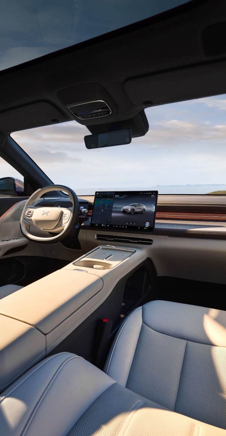 Nebula-Inspired Cabin Architecture