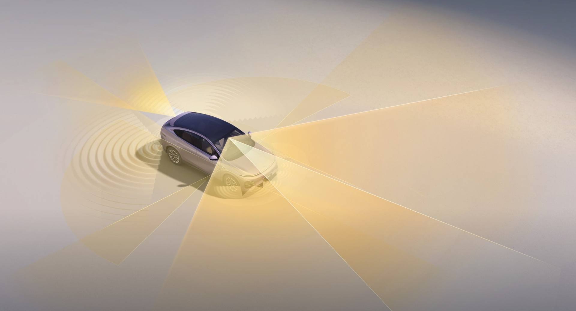 XPILOT ASSIST³ Intelligent Driving System