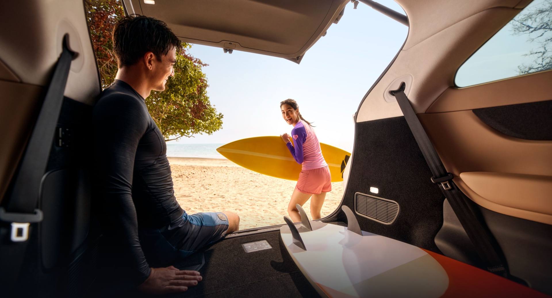 Versatile smart cabin exceeds your imagination