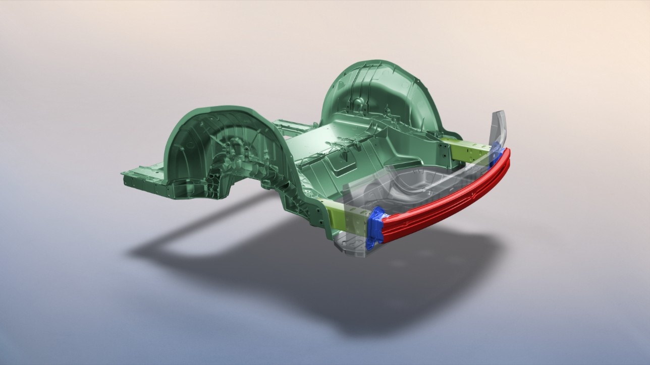 Designed to Meet Safety Standards in China, US and Europe