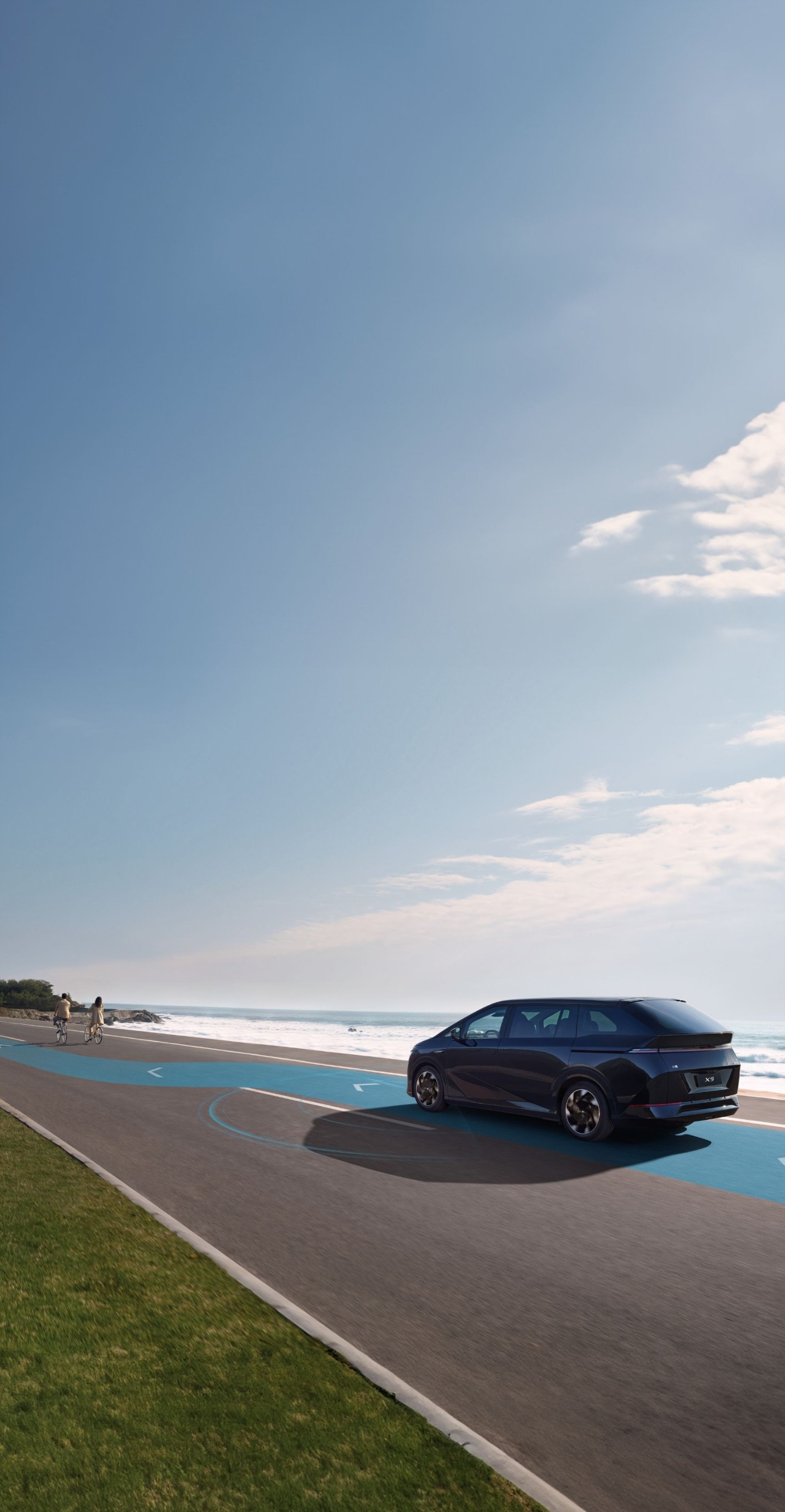 XNGP Full-scenario ADAS