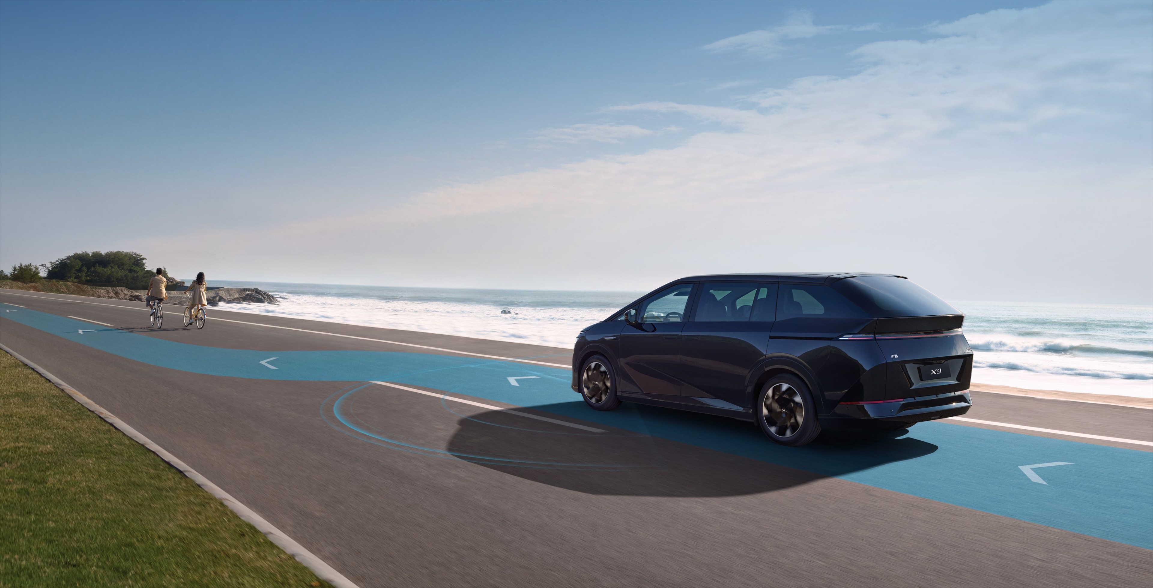 XNGP Full-scenario ADAS